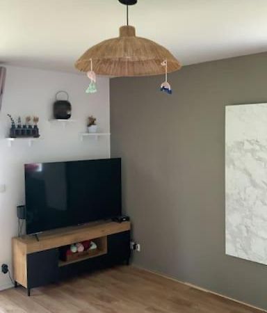 Appartement Lumineux De 60M2 Guer Esterno foto
