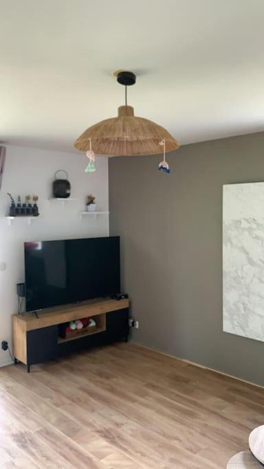 Appartement Lumineux De 60M2 Guer Esterno foto